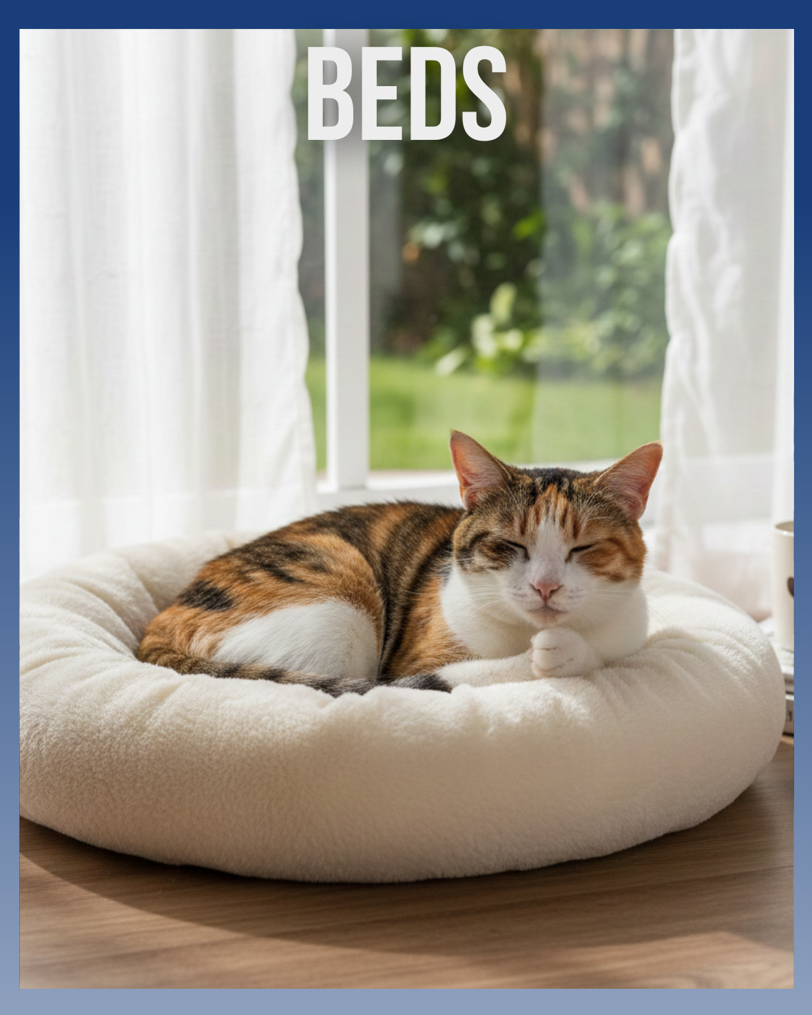 Beds for our pets