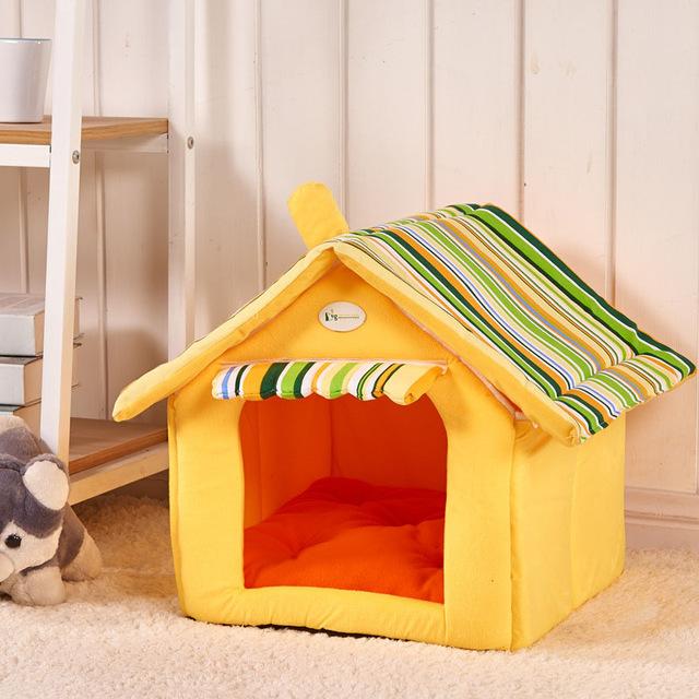 Paw Central House for Cats and Dogs