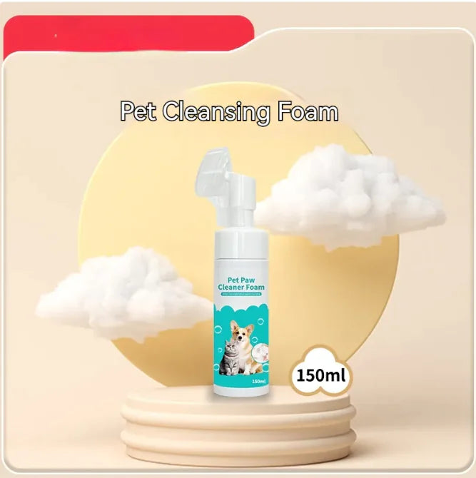 Paw Central Pet Cleaning Gloves &amp; Wipes