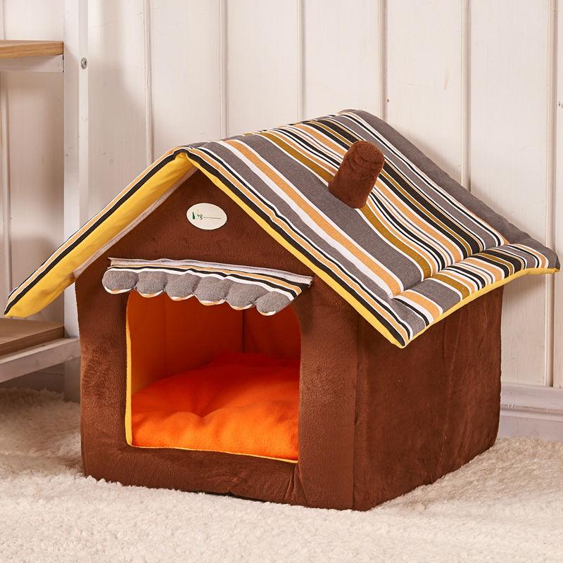 Paw Central House for Cats and Dogs