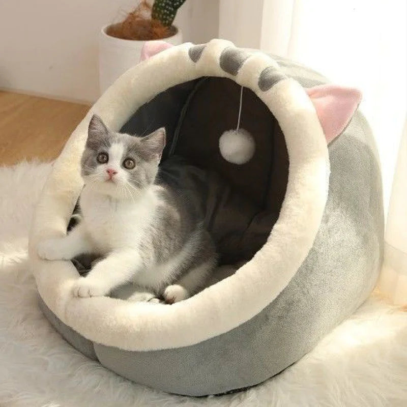Paw Central Cat house.