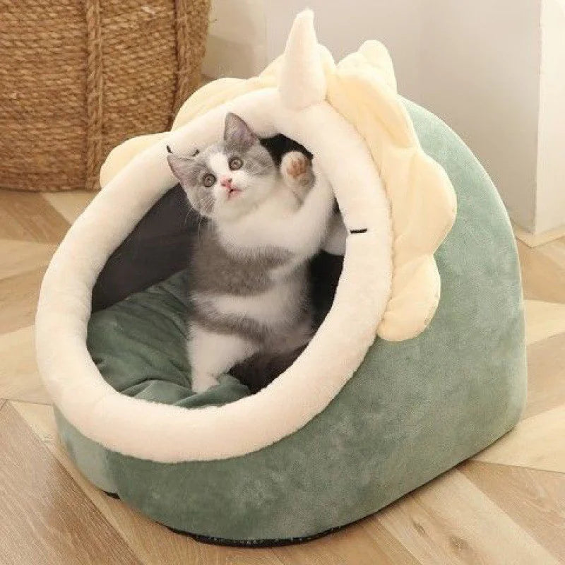 Paw Central Cat house.