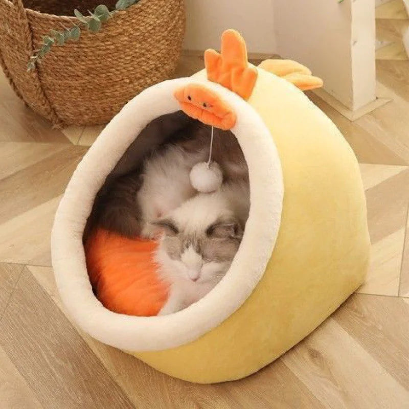 Paw Central Cat house.