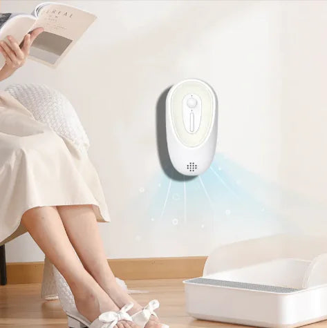 Paw Central Pet Litter Odor Eliminator